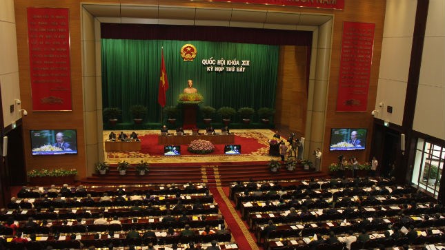 រដ្ឋសភាបន្តពិភាក្សាអំពីបណ្ដាគម្រោងច្បាប់